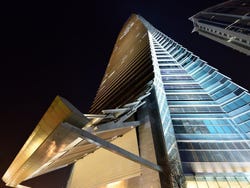 International Commerce Centre